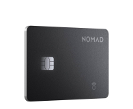 Nomad Tracking Card Pro - Find My black - 1485313 - zdjęcie 3